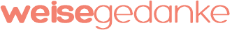 weise gedanke logo
